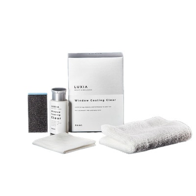 LUXIA ウィンドウコーティング Clear 60ml LUX-WCC-060 ラクシア KD ケイディ|ウィンドウ・ヘッドライト・樹脂|洗車用品・コーティング剤・コンパウンド