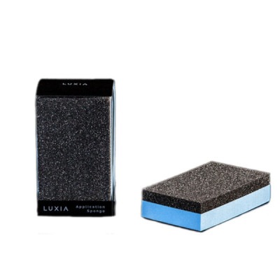 LUXIA 汎用塗布スポンジ 2個入 LUX-WSP-002 ラクシア KD ケイディ|クロス・ウエス・ブラシ|洗車用品・コーティング剤・コンパウンド