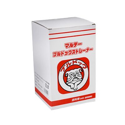 大塚刷毛 ブルドックストレーナー #200相当 100枚入 マルテー|ストレーナー|塗料・塗装用品