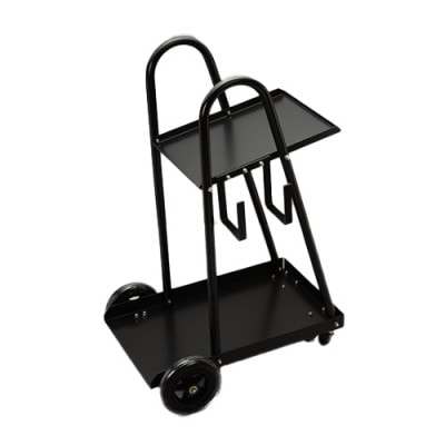 大塚刷毛 ブルドックスタッド溶接機 専用ワゴン BD-Y30W マルテー|溶接関連|作業用品・衛生用品