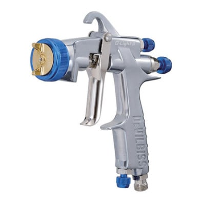 大塚刷毛 LVMPスプレーガン O-LIGHT2 重力式 LGS- マルテー デビルビス DEVILBISS|スプレーガン|塗料・塗装用品