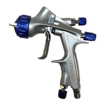 プロウェル | ITALCO 低圧スプレーガン トップコート SHINE1 LVMP1.4 