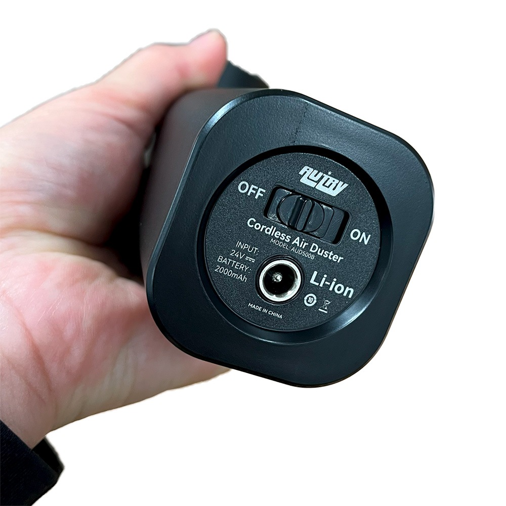 AUTRY コードレスエアーダスター鷹 AUD-500B 最大風速55m/s