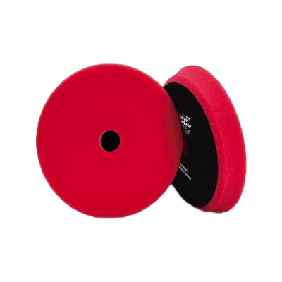 K&FP シャインメイト ソフトウレタンバフ T10 赤色 （100φ/150φ/180φ）