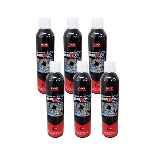 ENDOX 錆転換剤RS スプレー 400ml【6本セット】