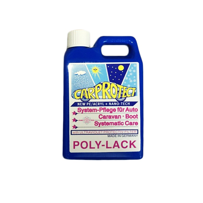 POLY-LACK（ポリラック） カープロテクト 300ml 塗装面保護剤 CARPROTECT