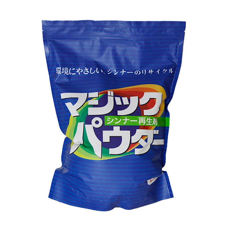 シンナー再生剤 ビック・ツール マジックパウダー シンナー再生剤