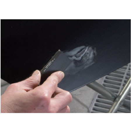 コバックス トレカット シート 70×114mm 50枚入