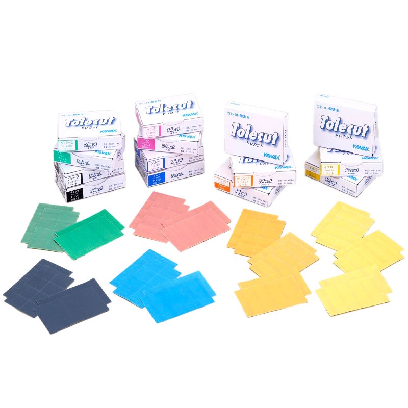 コバックス トレカット シート 70mm x 114mm コバックス トレカット シート 70×114mm 50枚入