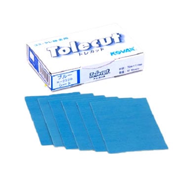 コバックス トレカット シート 70mm x 114mm コバックス トレカット シート 70×114mm 50枚入