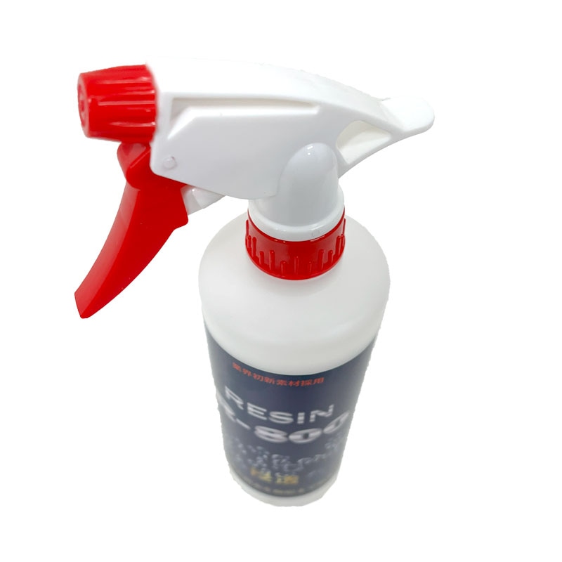 クリスタルプロセス RESIN R-800 500ml ガラス系コーティング剤