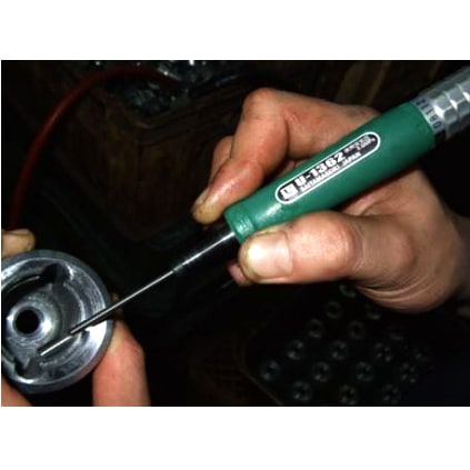 埼玉精機 U-TOOLS マイクログラインダー U-1362