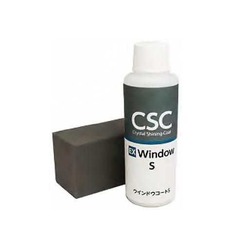マテックス ウインドウコートS MTE-002 100mlセット MATEX CSC EX Window S