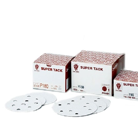 スーパーアシレックス・スーパーバフレックスディスク 4箱セット