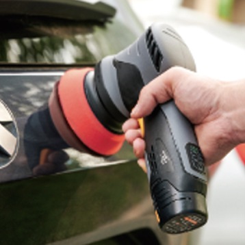 シャインメイト コードレスダブルアクションポリッシャーキット EB212K