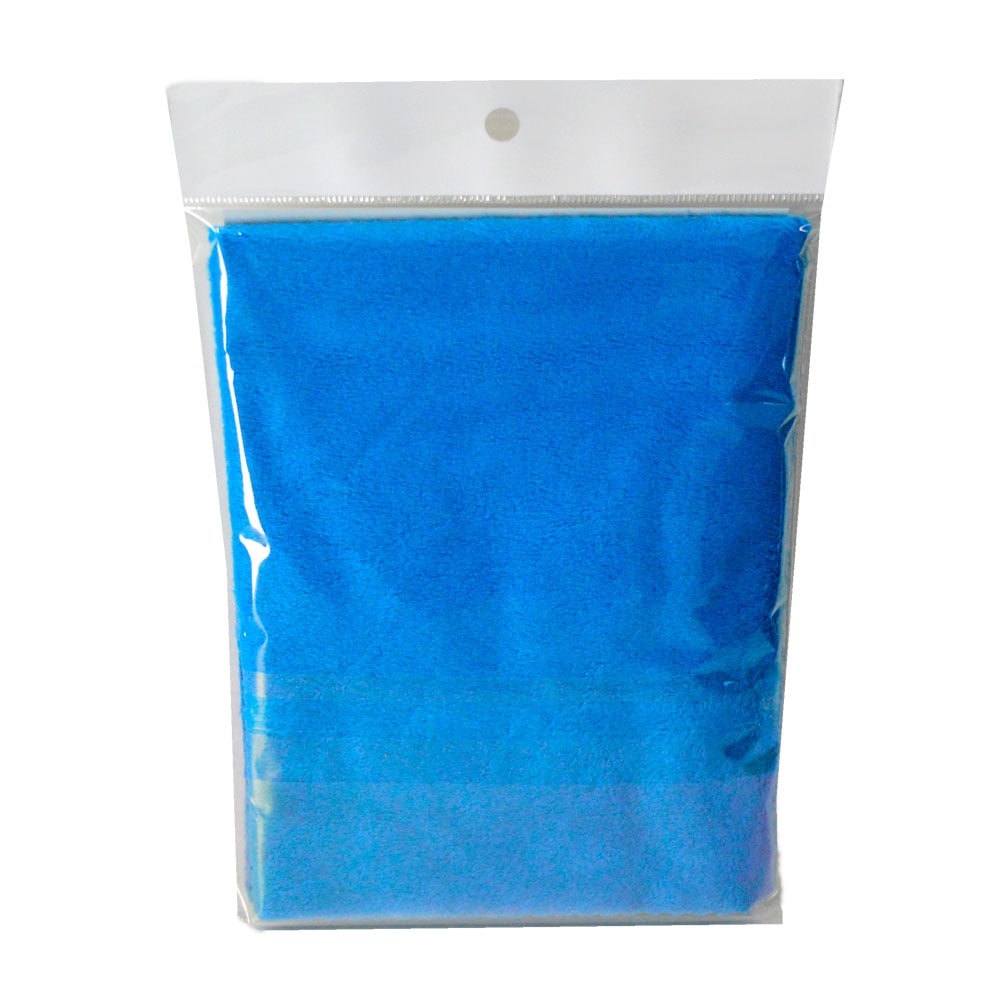 コバックス 拭き取りクロス 380mm×400mm 1枚 仕上げ ワックス拭き上げ