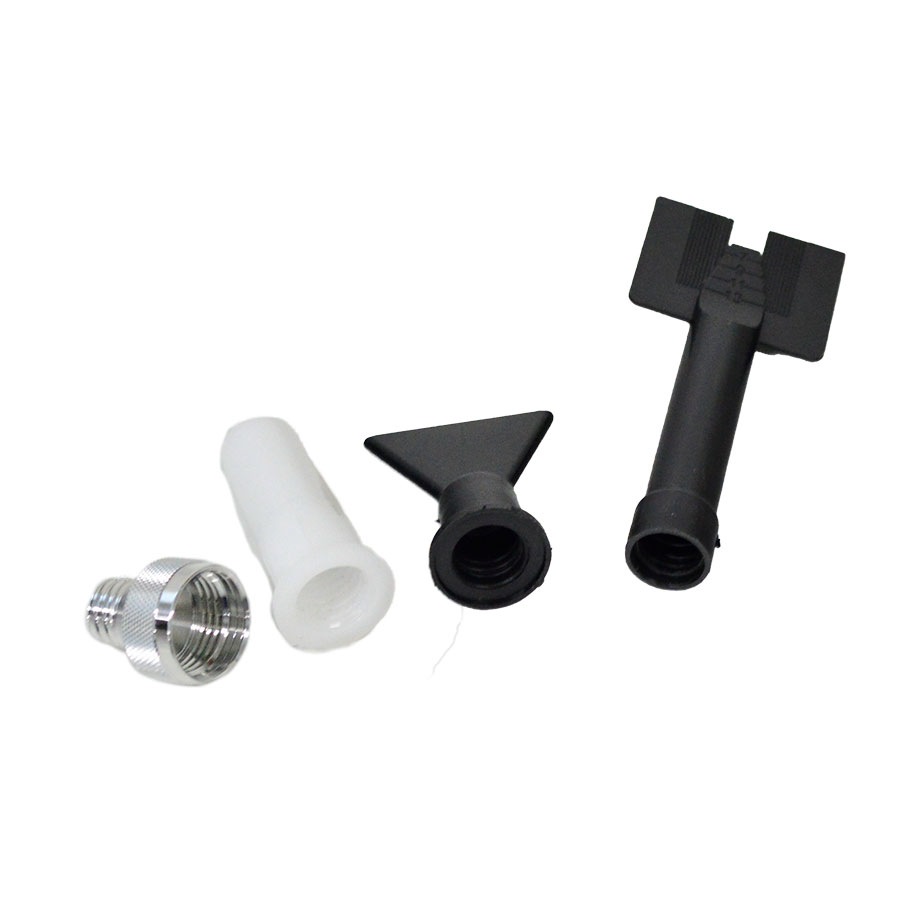 ノズルブラックシリーズ4点セット シーラー用アタッチメントノズル