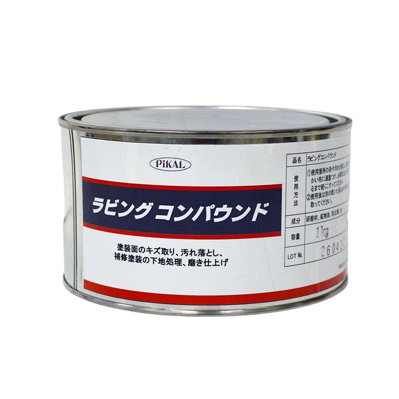日本磨料工業 ピカール ラビングコンパウンド