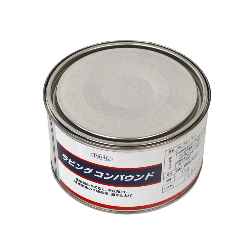 日本磨料工業 ピカール ラビングコンパウンド