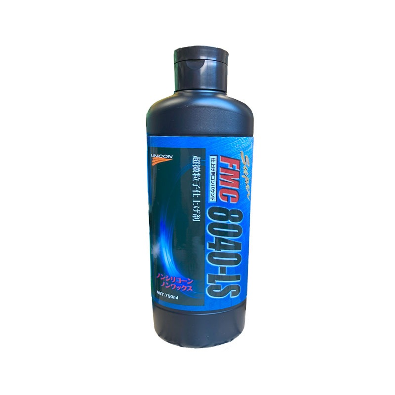 ユニコン FMC 8040-LS 仕上用コンパウンド 750ml
