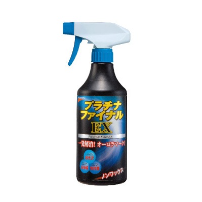 ユニコン石原薬品 プラチナファイナルEX（Excellent） 450ml 10956