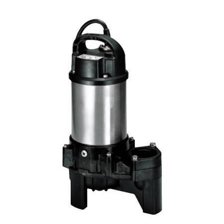 ツルミ 水中ハイスピンポンプ 50PU2.4S 汚物用 | ポンプ・ホース,水中