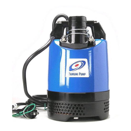 ✨ツルミ 中古 LB-480 水中ポンプ✨うるま市田場✨