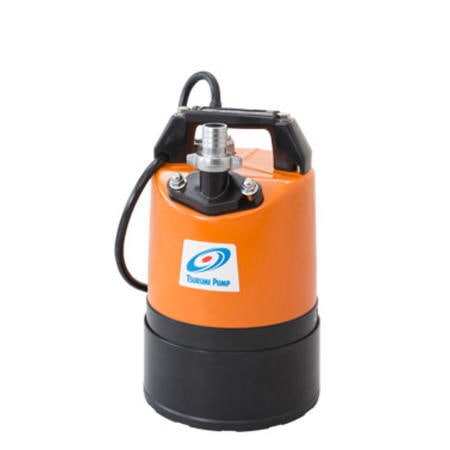 鶴見 水中ポンプLSC1.4S ツルミ 水中ハイスピンポンプ LSC1.4S 低水位排水用 | ポンプ・ホース