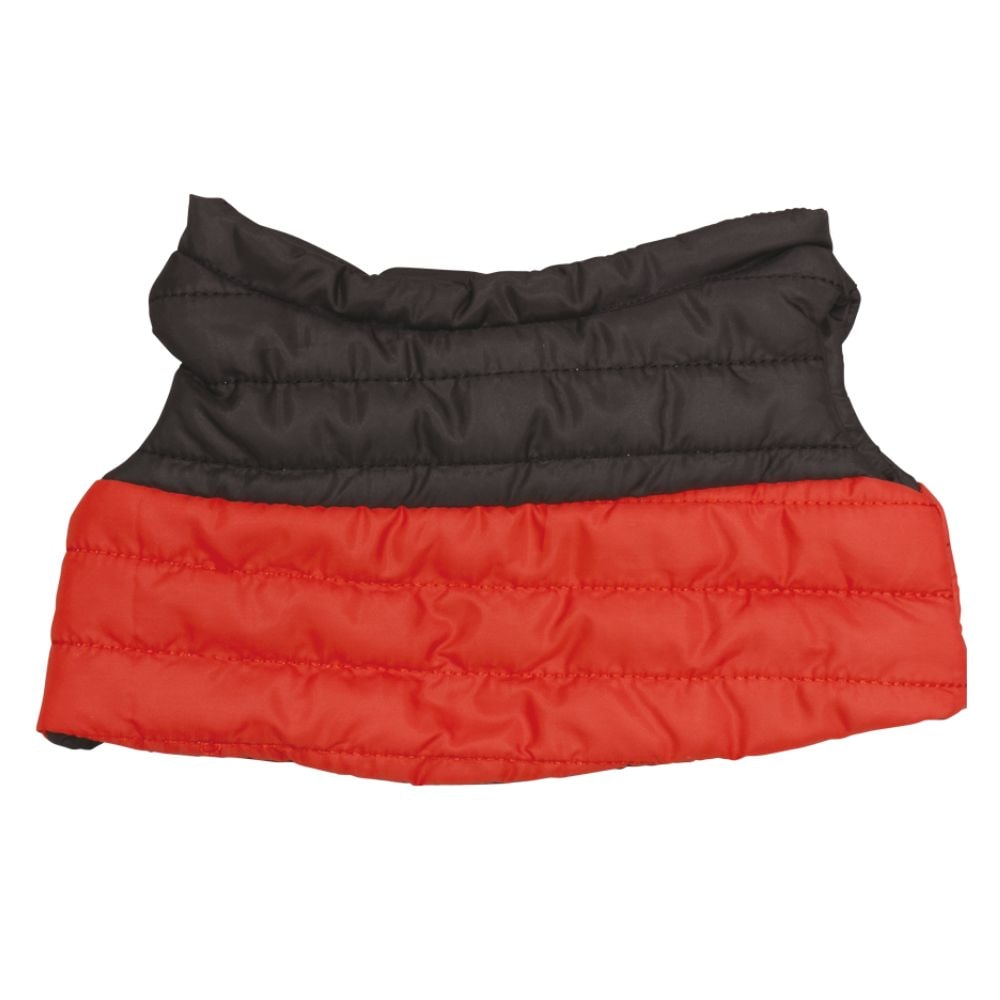 けんちゃん 中綿ベスト（赤） | お着替え・その他,おしゃべり人形けん