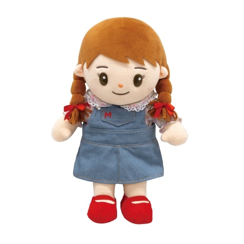 みーちゃんデニムジャンパースカート | お着替え・その他,おしゃべり