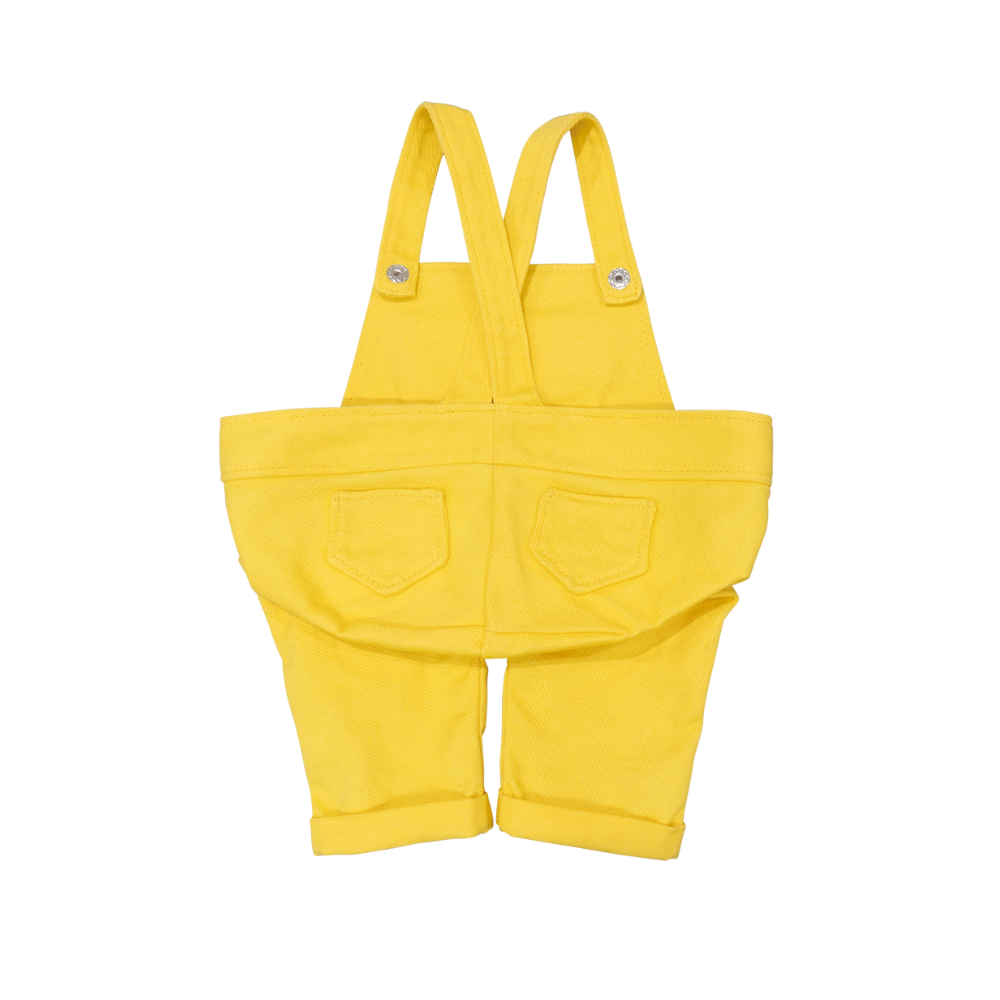 けんちゃんさん　専用 けんちゃん 黄色のオーバーオール | お着替え・その他