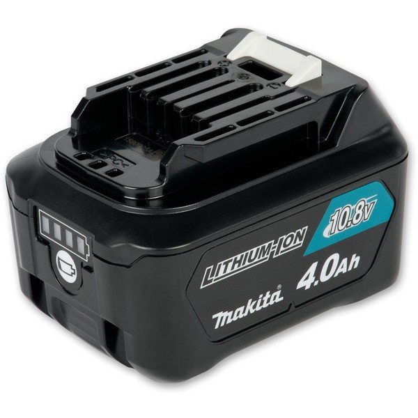 マキタ 10.8V 4.0Ah リチウムイオンバッテリ（残容量表示