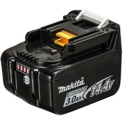 マキタ 14.4V 3.0Ah リチウムイオンバッテリ（残容量表示）