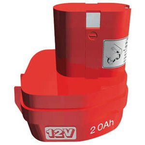 マキタ 12V ニカドバッテリ（セットプレート式）