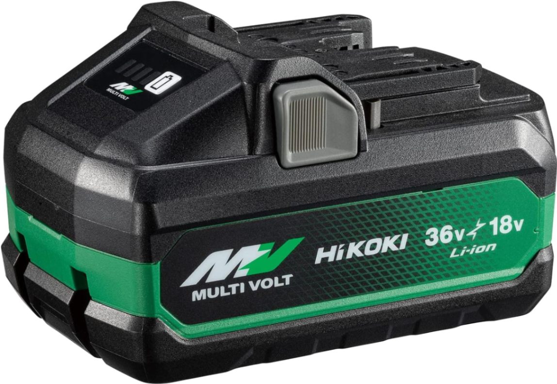 HiKOKI マルチボルト蓄電池 BSL36B18X