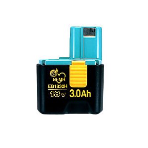 HiKOKI 18V ニッケル水素バッテリ