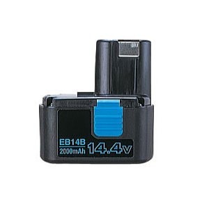 HiKOKI 14.4V 二カドバッテリ