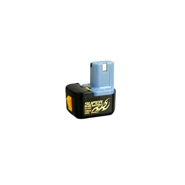 HiKOKI 12V スーパー水素バッテリ 3.3Ah