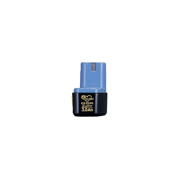 HiKOKI 9.6V ニッケル水素バッテリ