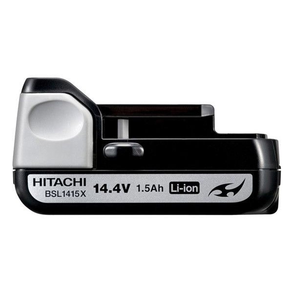 HiKOKI 14.4V 1.5Ah リチウムイオンバッテリ（スライド式）