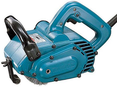 マキタ ホイールサンダ (研磨能力 幅120mm) | その他サンダー |【P