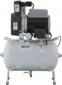 アネスト岩田 エアコンプレッサー 0.4Kw 単相100V（オイルフリー）