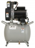 アネスト岩田 エアコンプレッサー 0.4Kw 三相200V（オイルフリー）