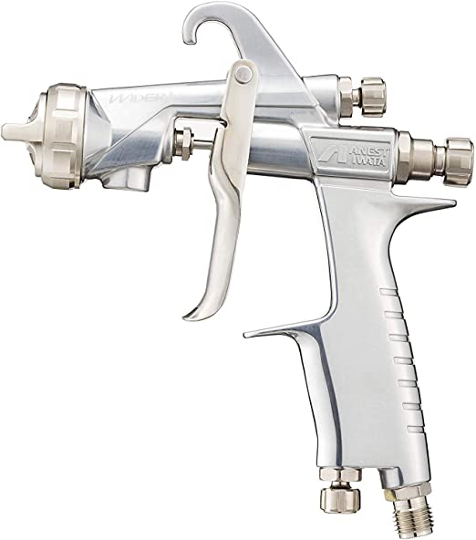 アネスト岩田 小型汎用スプレーガン WIDER1（重力式）