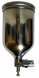 アネスト岩田 ステンレス製フリーアングル脚付カップ 220ml（1/4） PC-250SB-2LF