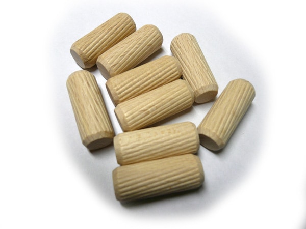 木工用ダボ 12×30mm（50本入）
