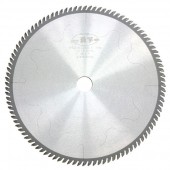 木村刃物 エクセルNew天下一 チップソー 255×2.8×2.0×100P （ヨコ挽き化粧パーチ用）|テーブルソー|切断