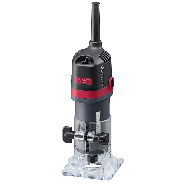 RYOBI トリマー TRE-40 ARDEN ビット付 セット一式 RYOBI RYOBI トリマー TRE-40 ARDEN ビット付 セット一式 RYOBI
