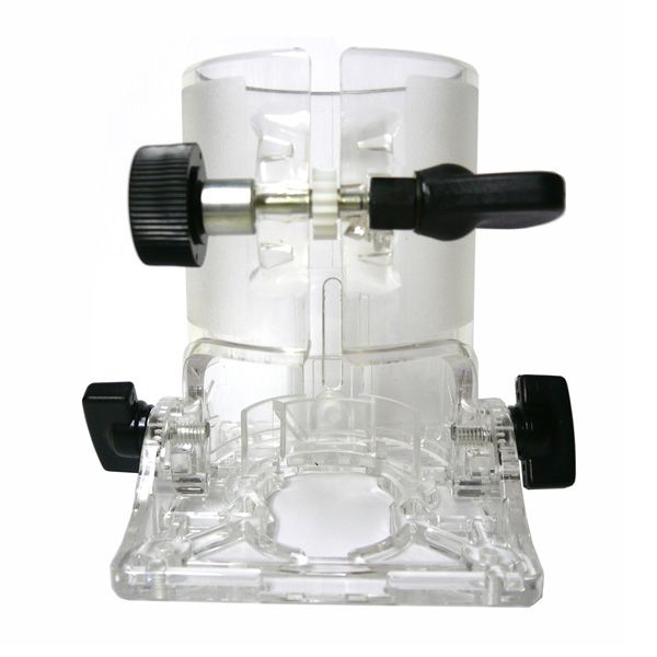 HiKOKI M6SB用ベース（ノブボルト組）
