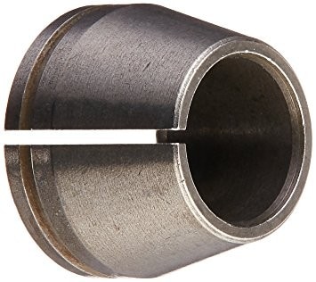 HiKOKI トリマ用コレットコーン1/4"（6.35mm）